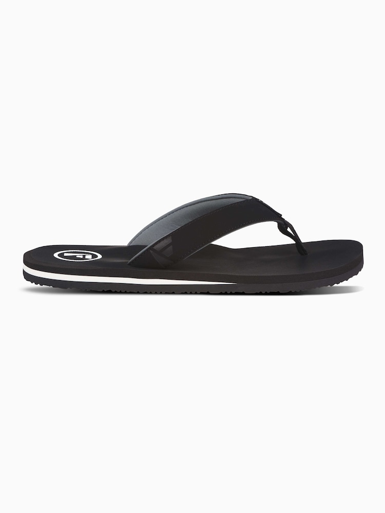 Foamlife Blue Womens Lixi-SC Flip Flops - Image 10 of 10 Foamlife Blue Womens Lixi-SC Flip Flops - Image 10 of 10