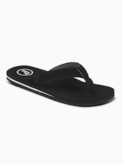 Foamlife Blue Womens Lixi-SC Flip Flops - Image 7 of 10