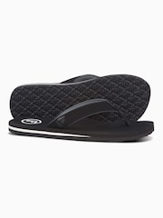 Foamlife Blue Womens Lixi-SC Flip Flops - Image 9 of 10