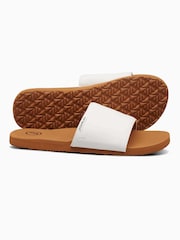 Maro închis - Slide Sliders pentru femei Foamlife Seales - Image 4 of 6
