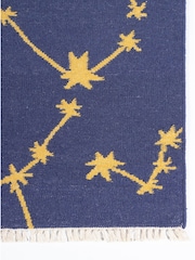 Novogratz Navy Jem Celestial Stella Rug - Image 3 of 6