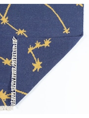 Novogratz Navy Jem Celestial Stella Rug - Image 6 of 6
