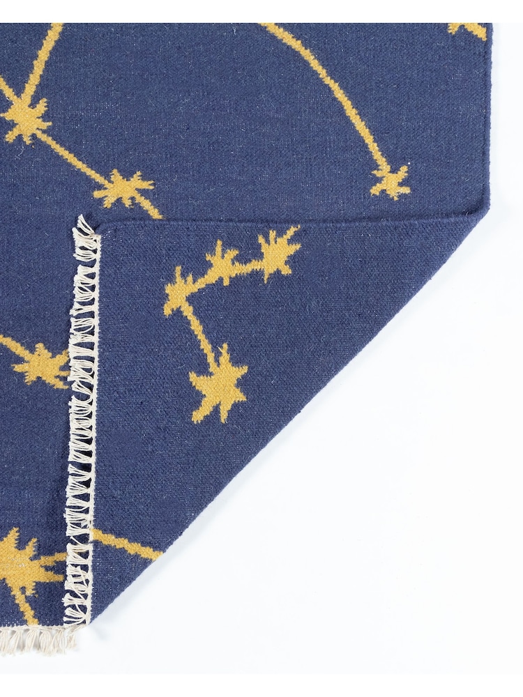 Novogratz Navy Jem Celestial Stella Rug - Image 6 of 6
