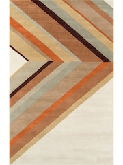Novogratz Brown Delmar Ultralight Rug - Image 2 of 6