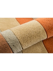 Novogratz Brown Delmar Ultralight Rug - Image 5 of 6