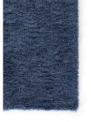 Novogratz Denim Nola Shag Rug - Image 2 of 6