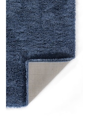 Novogratz Denim Nola Shag Rug - Image 3 of 6