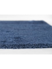 Novogratz Denim Nola Shag Rug - Image 4 of 6