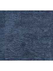 Novogratz Denim Nola Shag Rug - Image 5 of 6