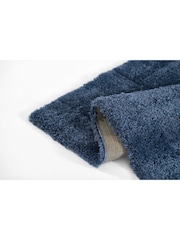 Novogratz Denim Nola Shag Rug - Image 6 of 6