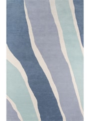 Novogratz Blue Delmar Sorbet Rug - Image 2 of 6