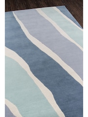 Novogratz Blue Delmar Sorbet Rug - Image 3 of 6