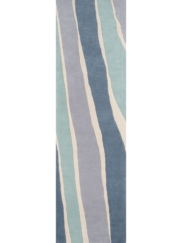Novogratz Blue Delmar Sorbet Rug - Image 6 of 6