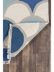 Novogratz Blue Topanga Lucille Rug - Image 5 of 5