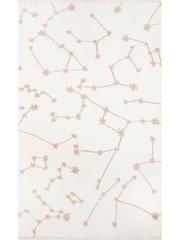 Novogratz Ivory Jem Celestial Stella Rug - Image 2 of 6