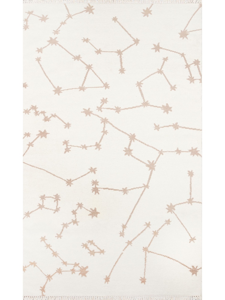 Novogratz Ivory Jem Celestial Stella Rug - Image 2 of 6