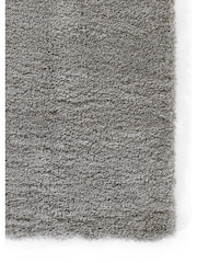 Novogratz Light Grey Nola Shag Rug - Image 2 of 6