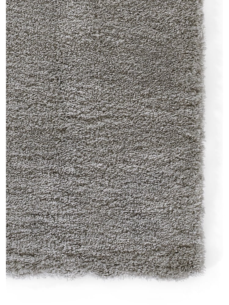 Novogratz Light Grey Nola Shag Rug - Image 2 of 6