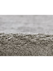 Novogratz Light Grey Nola Shag Rug - Image 4 of 6