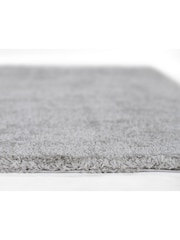 Novogratz Light Grey Nola Shag Rug - Image 5 of 6