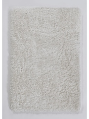 Novogratz Snow Nola Shag Rug - Image 1 of 5