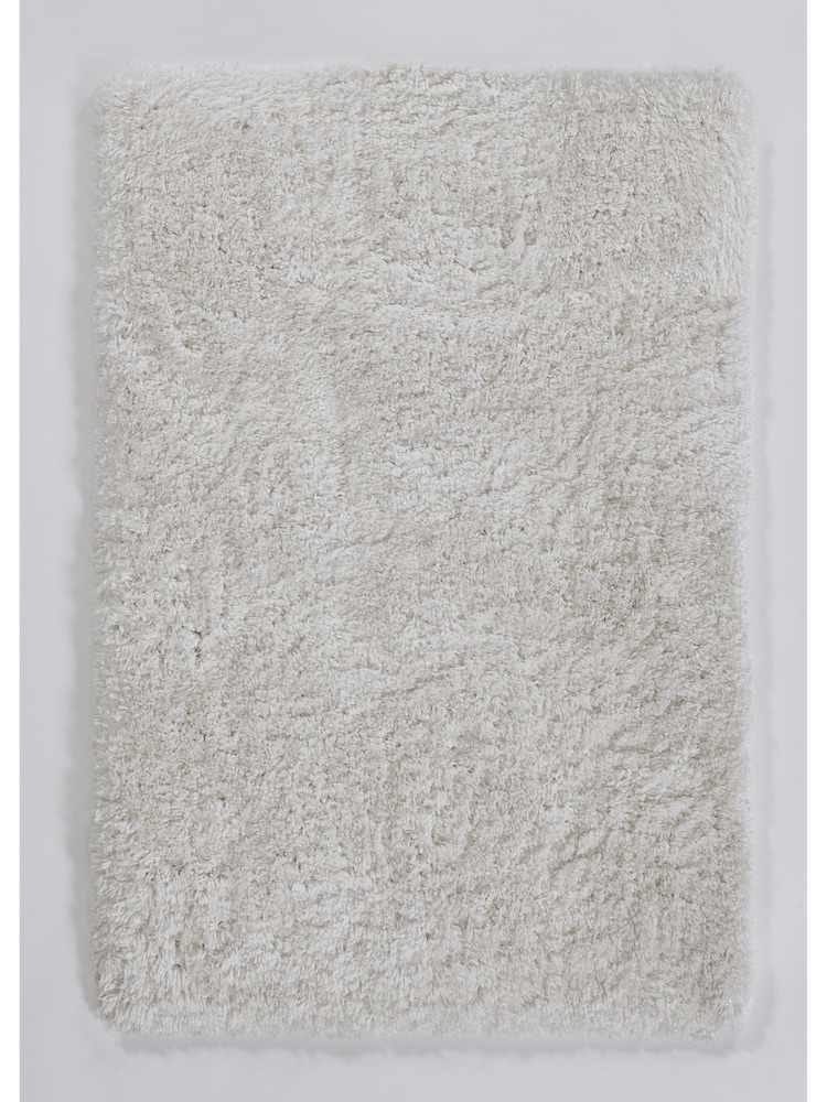 Novogratz Snow Nola Shag Rug - Image 1 of 5