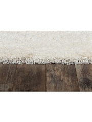 Novogratz Snow Nola Shag Rug - Image 3 of 5
