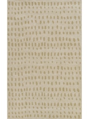 Novogratz Beige Delmar Boho Rug - Image 1 of 6