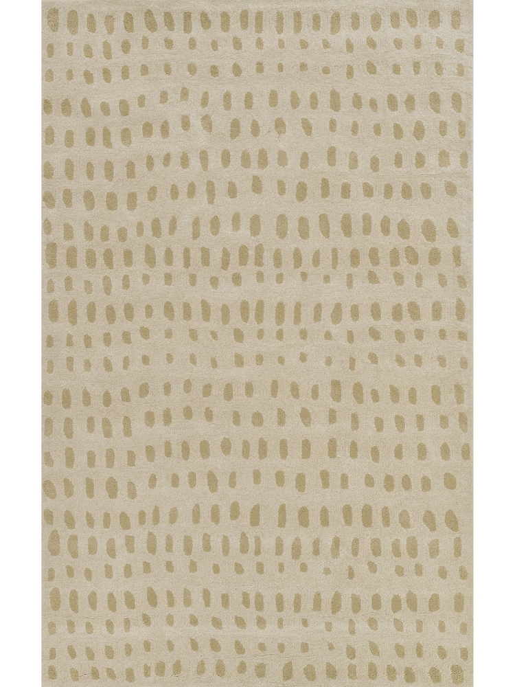 Novogratz Beige Delmar Boho Rug - Image 1 of 6