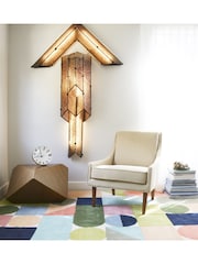 Novogratz Multi Delmar Wright Rug - Image 1 of 6