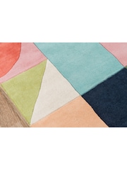 Novogratz Multi Delmar Wright Rug - Image 4 of 6