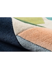 Novogratz Multi Delmar Wright Rug - Image 5 of 6