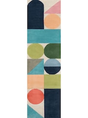 Novogratz Multi Delmar Wright Rug - Image 6 of 6