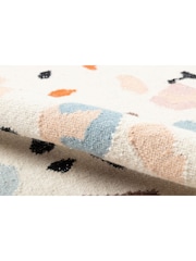 Novogratz Ivory Jem Terrazo Rug - Image 4 of 6