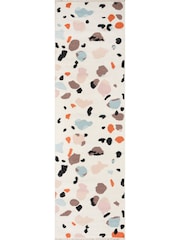 Novogratz Ivory Jem Terrazo Rug - Image 5 of 6