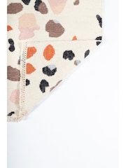 Novogratz Ivory Jem Terrazo Rug - Image 6 of 6