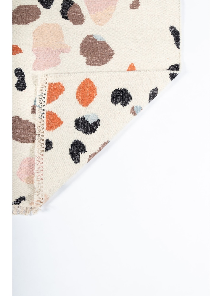 Novogratz Ivory Jem Terrazo Rug - Image 6 of 6