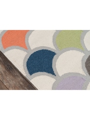 Novogratz Multi Topanga Lucille Rug - Image 4 of 6