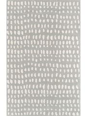 Novogratz Grey Delmar Boho Dot Rug - Image 2 of 6