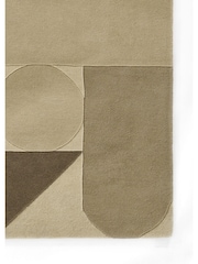 Novogratz Neutral Delmar Wright Rug - Image 2 of 6