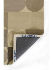 Novogratz Neutral Delmar Wright Rug - Image 3 of 6