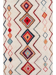 Novogratz Multi Bungalow Plush Olivia Rug - Image 2 of 5