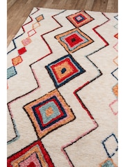 Novogratz Multi Bungalow Plush Olivia Rug - Image 3 of 5