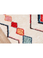 Novogratz Multi Bungalow Plush Olivia Rug - Image 4 of 5