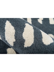 Novogratz Blue Delmar Boho Dot Rug - Image 6 of 6