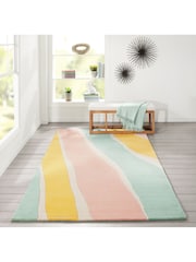 Novogratz Multi Delmar Sorbet Rug - Image 1 of 6