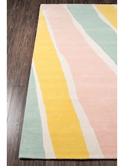 Novogratz Multi Delmar Sorbet Rug - Image 3 of 6