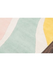 Novogratz Multi Delmar Sorbet Rug - Image 4 of 6