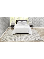 Novogratz Ivory Delmar Boho Dot Rug - Image 1 of 6