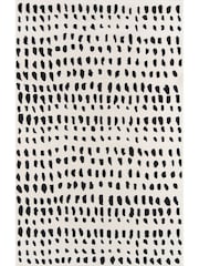 Novogratz Ivory Delmar Boho Dot Rug - Image 2 of 6